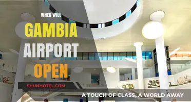 When Will Gambia's Airport Reopen? Latest Updates and Timeline