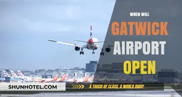 Gatwick Airport Reopening: Latest Updates and Expected Timeline