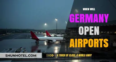 Germany's Airport Reopening: Timelines and Travel Updates for 2023