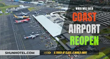 Gold Coast Airport: Reopening Plans and Future Operations