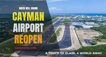 Grand Cayman Airport: Reopening Plans and Future Travel