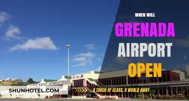 Grenada Airport Reopening: Latest Updates and Expected Opening Date