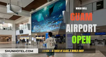 Guam Airport Reopening: Anticipated Date and Travel Updates Revealed