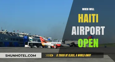 Haiti Airport Reopening: Updates on Resuming International Flights