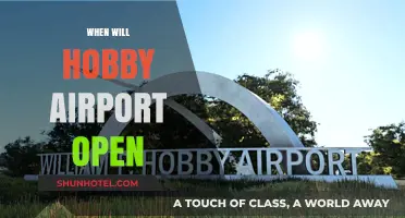 Hobby Airport Reopening: Expected Date and What Travelers Need to Know