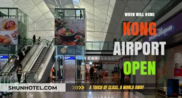 Hong Kong Airport Reopening: Latest Updates and Travel Guidelines