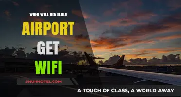 When Will Honolulu Airport Finally Offer Free Public WiFi?