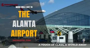Navigating Your Journey: When Will You Arrive at Atlanta Airport?
