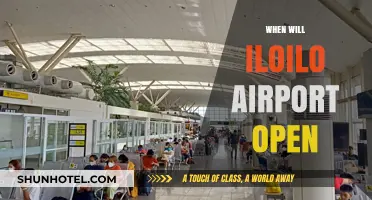 Iloilo Airport Opening: Anticipated Launch Date and Updates Revealed