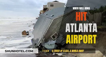 Irma's Impact: Atlanta Airport Braces for the Storm