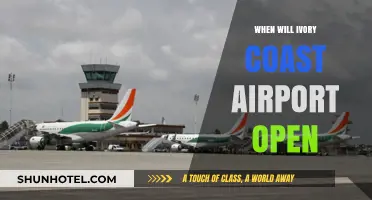 Ivory Coast Airport Opening: Anticipated Launch Date and Updates