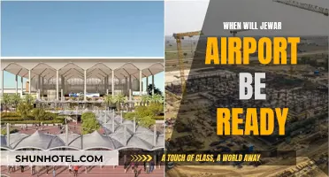 Jewar Airport: Operational Timeline and Expectations