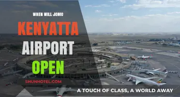 Jomo Kenyatta Airport Reopening: Latest Updates and Expected Timeline