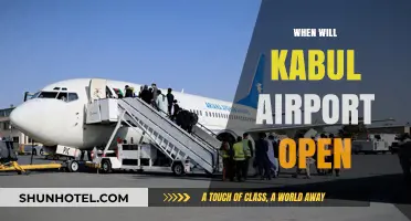 Kabul Airport Reopening: Latest Updates and Expected Timeline