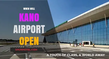 Kano Airport Reopening: Anticipated Date and What to Expect