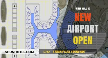 KC's New Airport Opening Date: What Travelers Need to Know