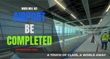 The Future of KCI Airport: Completion and Beyond