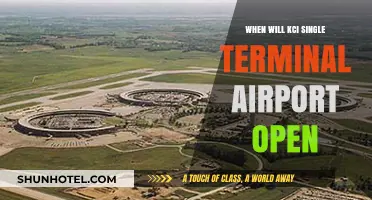 KCI Single Terminal Airport Opening Date: What Travelers Need to Know