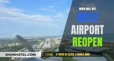 Key West Airport: Reopening Timeline and What to Expect