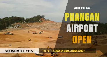 Koh Phangan Airport Opening: What Travelers Need to Know Soon