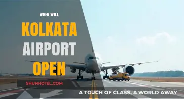 Kolkata Airport Reopening: Latest Updates and Expected Opening Date