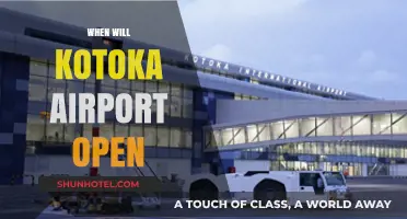 Kotoka Airport Reopening: Anticipated Date and What to Expect
