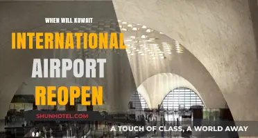 Kuwait International Airport Reopening: Latest Updates and Expected Timeline