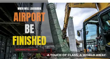 LaGuardia Airport: Renovation Timeline and What to Expect