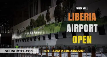 Liberia Airport Reopening: Anticipated Date and Travel Updates Revealed