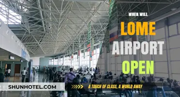 Lomé Airport Reopening: Latest Updates and Expected Opening Date