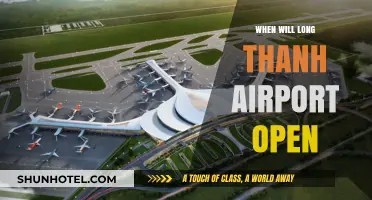 Long Thanh Airport Opening: Anticipated Launch Date and Updates