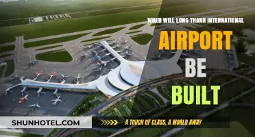 Long Thanh International Airport Construction Timeline: What to Expect