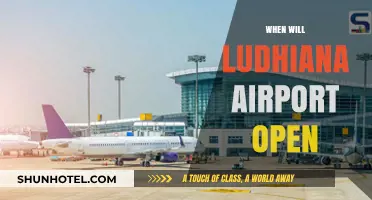 Ludhiana Airport Opening: Anticipated Launch Date and Updates