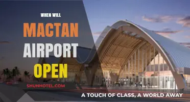 Mactan Airport Opening Date: What Travelers Need to Know Now