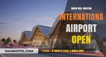 Mactan International Airport Opening Date: What Travelers Need to Know