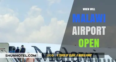 Malawi Airport Reopening: Anticipated Date and Travel Updates Revealed