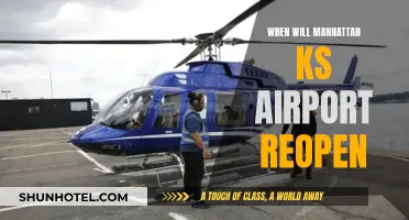 Manhattan KS Airport: Reopening Timeline and Expectations