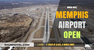 Memphis Airport Reopening: What Travelers Need to Know Soon