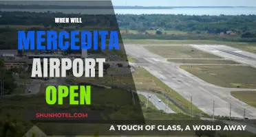 Mercedita Airport Reopening: Updates and Expected Opening Date Revealed