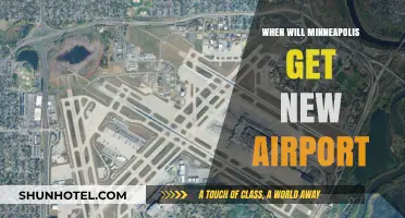 Minneapolis Airport Expansion: When Will the New Terminal Arrive?