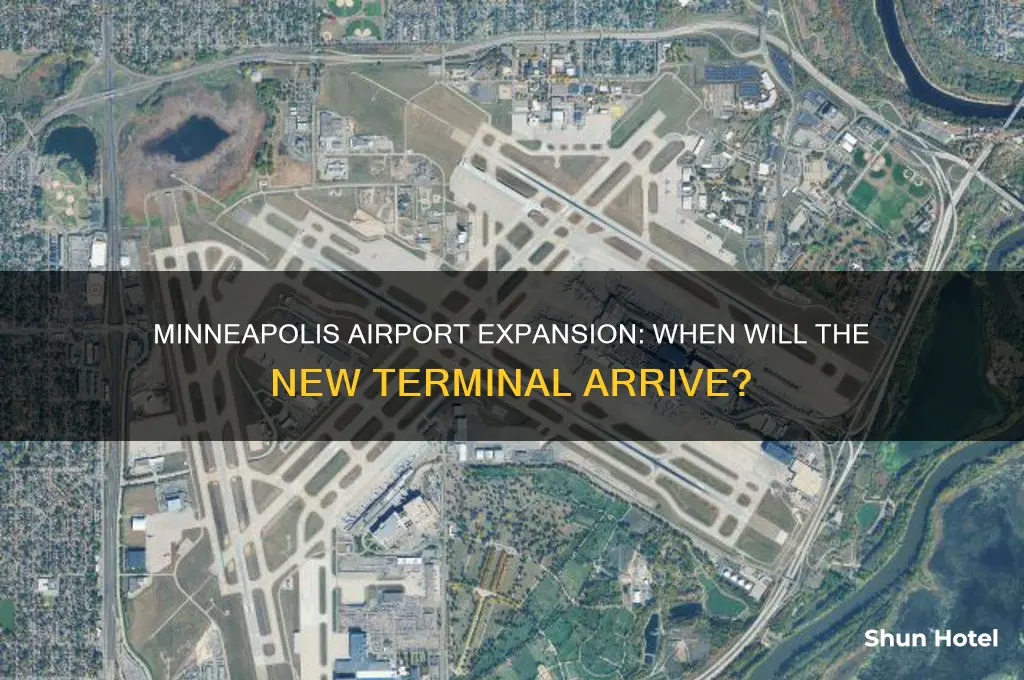when will minneapolis get new airport