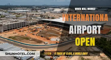 Mobile International Airport Opening Date: What We Know So Far