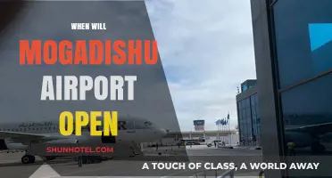 Mogadishu Airport Reopening: Anticipated Date and Travel Updates