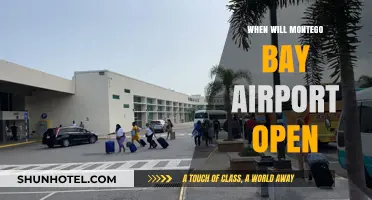 Montego Bay Airport Reopening: Latest Updates and Travel Information