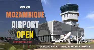 Mozambique Airport Opening: Anticipated Launch Date and Updates