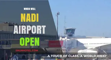 Nadi Airport Reopening: Anticipated Date and Travel Updates Revealed