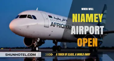 Niamey Airport Reopening: Latest Updates and Expected Opening Date