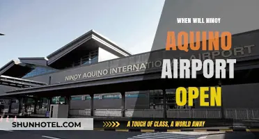 When Will Ninoy Aquino Airport Reopen for International Flights?