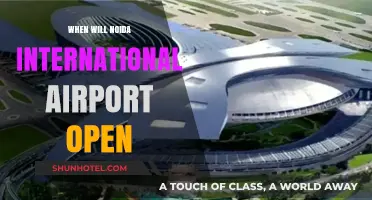 Noida International Airport Opening Date: What to Expect Soon