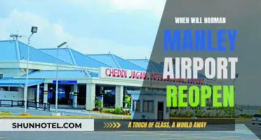 The Reopening of Norman Manley Airport: Date and Details